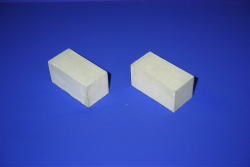 モルタル試験片 ISO 40×40×80 在庫品 モルタル試験片 ISO 40×40×80 在庫品
